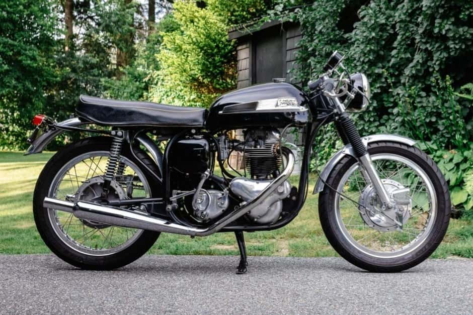 1966 Norton Atlas sold for $16,000