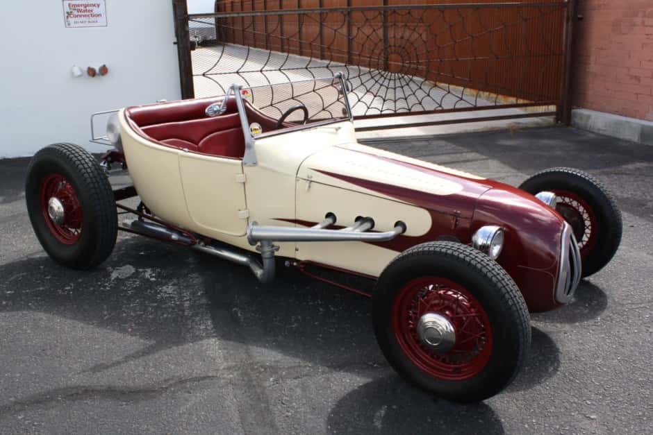 0 Ford sold for $13,500
