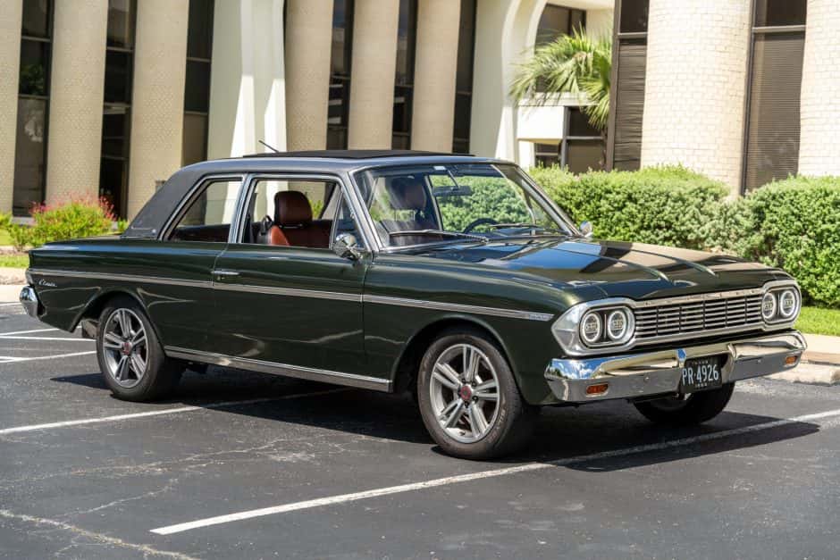 1964 Rambler Classic sold for $33,333