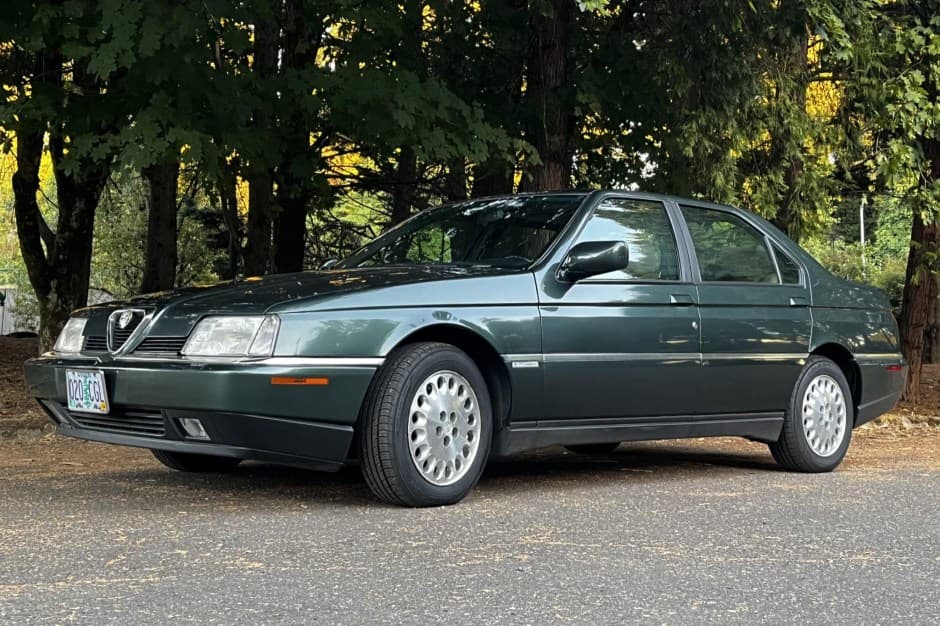 1995 Alfa Romeo 164 sold for $6,700