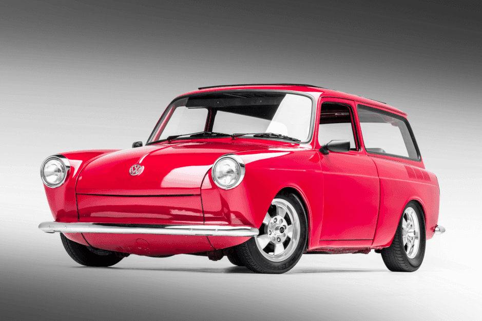 1968 Volkswagen Type 3 sold for $21,750