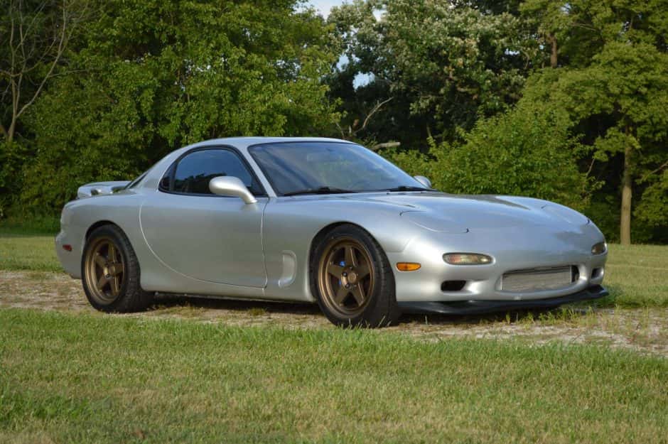 1994 Mazda RX-7 FD sold for $27,500