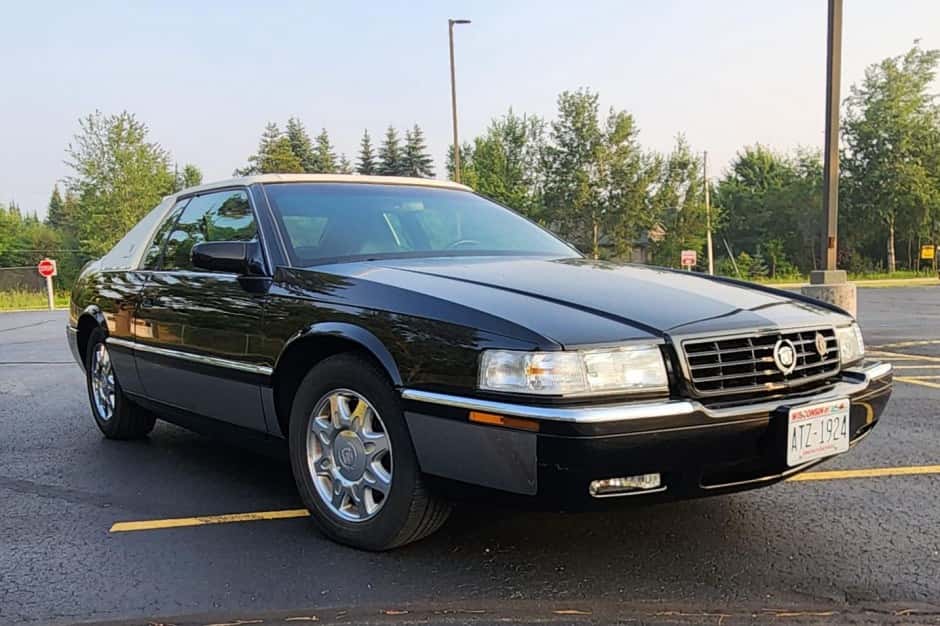 1997 Cadillac Eldorado sold for $5,700