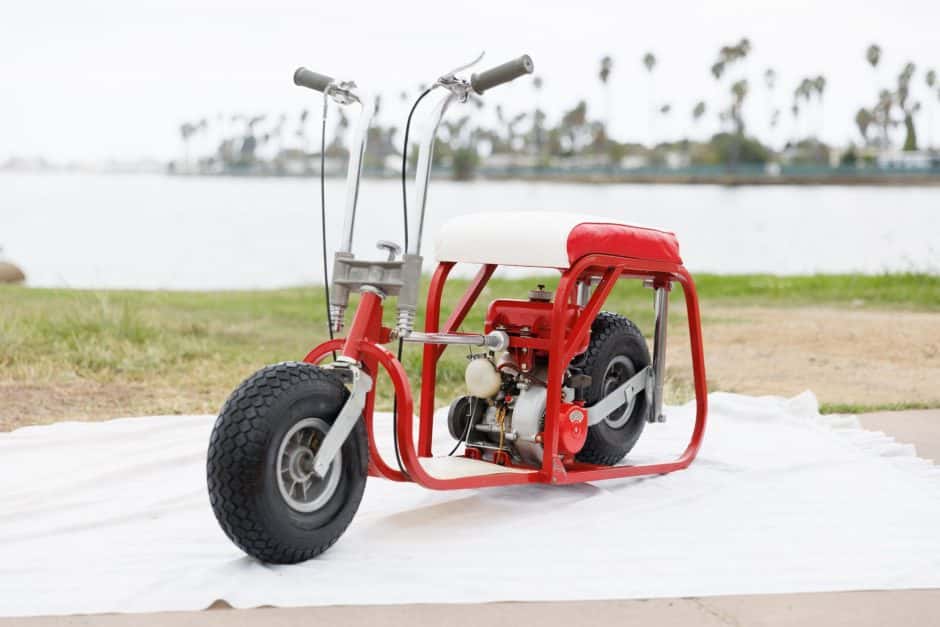 1967 Fuji Go-Devil sold for $6,400