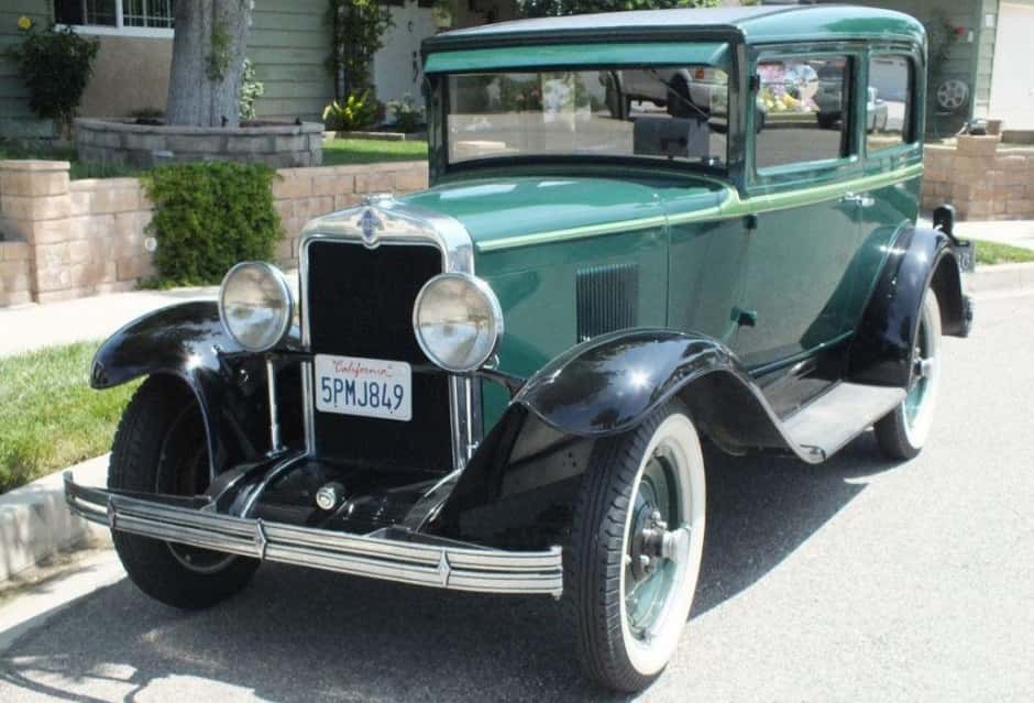1929 Chevrolet National, International, & Universal sold for $16,500