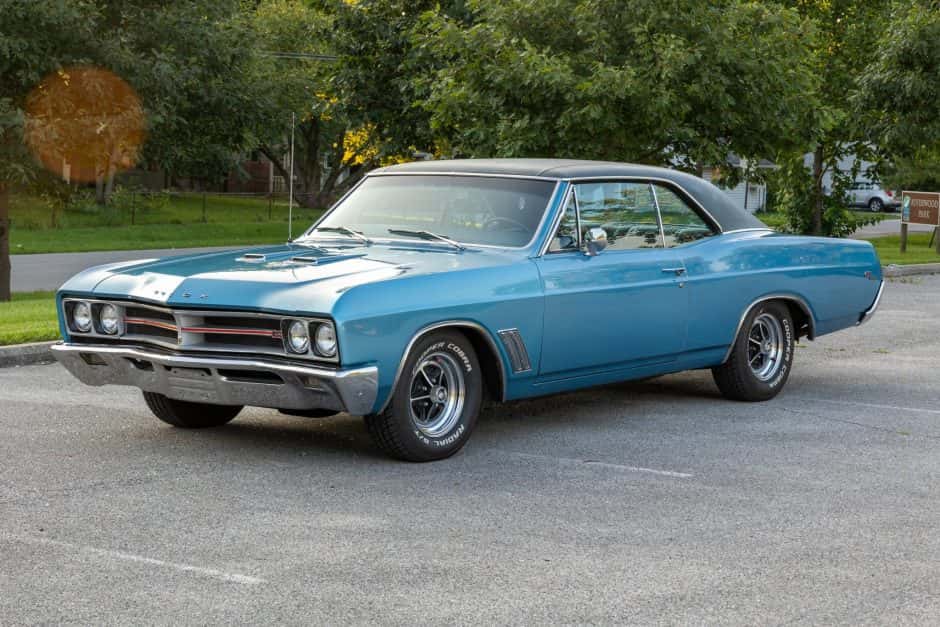 1967 Buick Gran Sport sold for $18,000