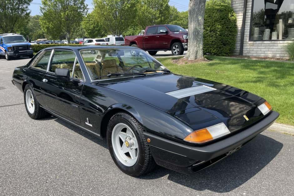 1982 Ferrari 365 GT4 2+2/400/400i/412 sold for $36,000