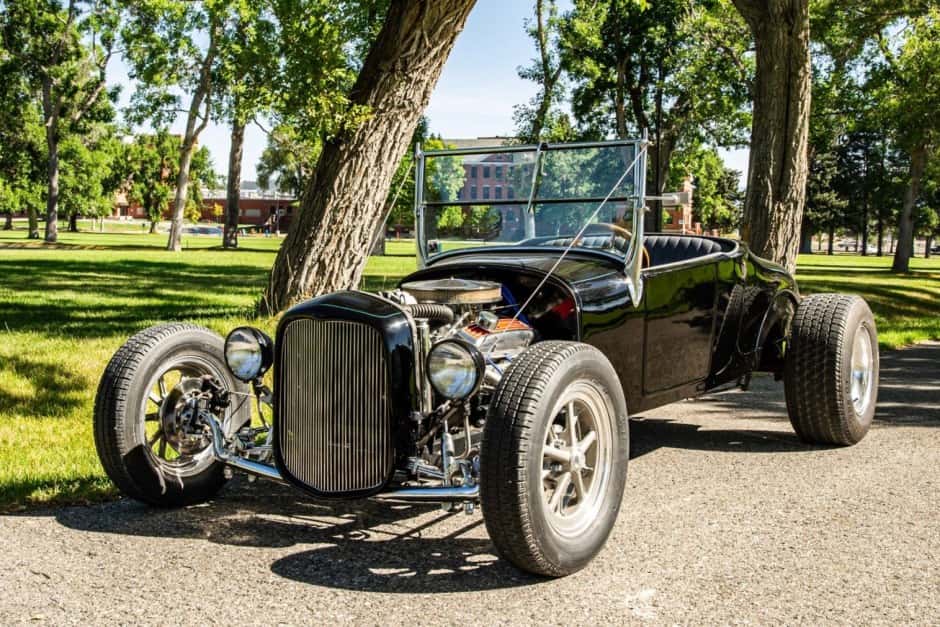 0 Ford sold for $11,750