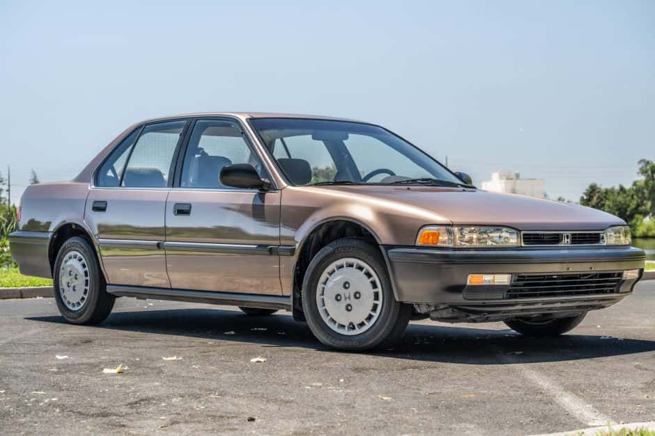 1991 Honda Accord sold for $8,650
