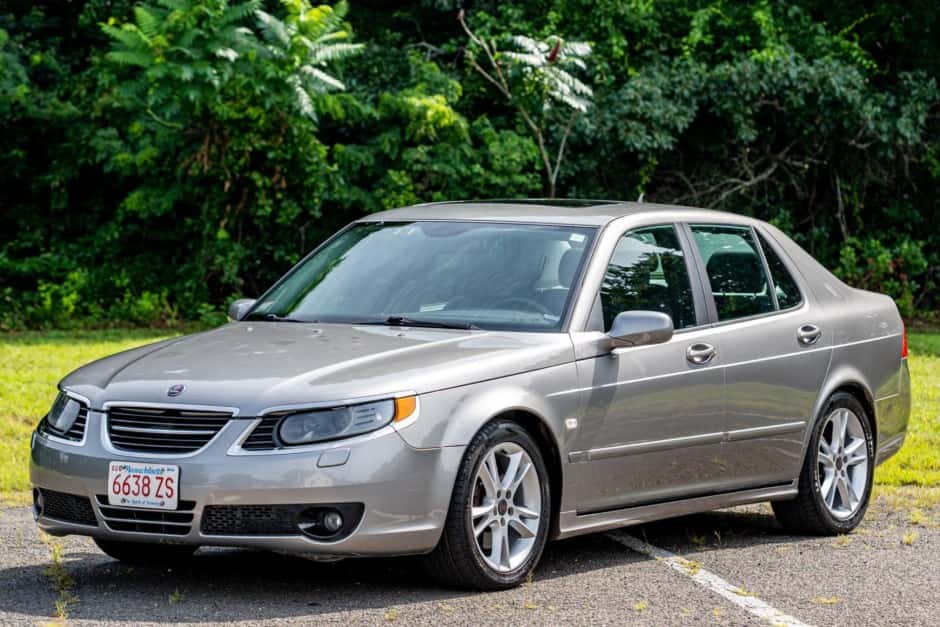 2006 Saab 9-5 sold for $5,900