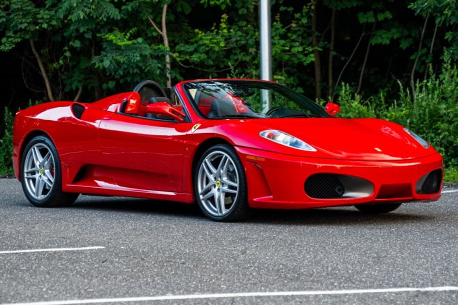 2006 Ferrari F430 sold for $260,000