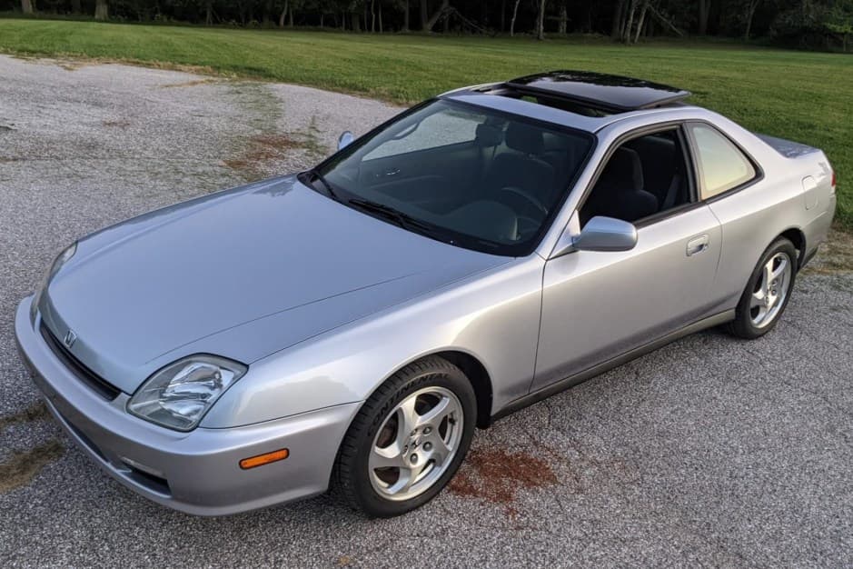 1997 Honda Prelude sold for $11,500