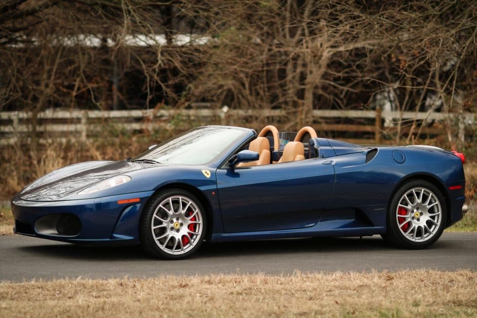 2006 Ferrari F430 sold for $330,000