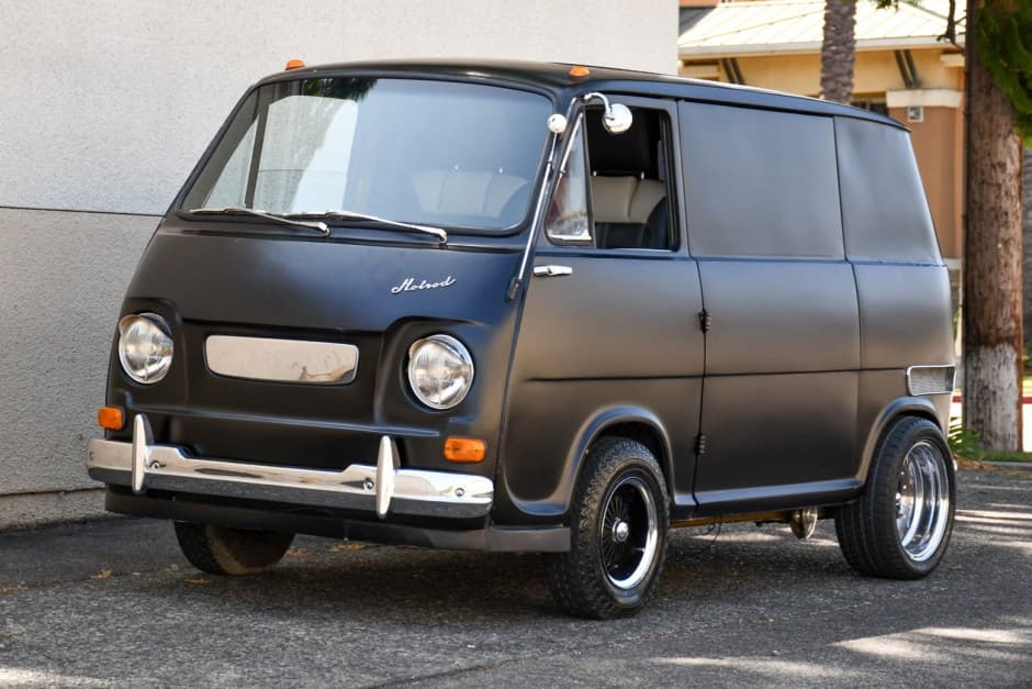 1969 Subaru Sambar sold for $6,900