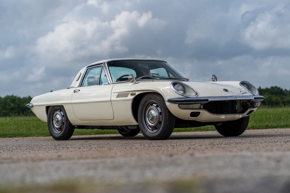 1968 Mazda Cosmo sold for $86,000
