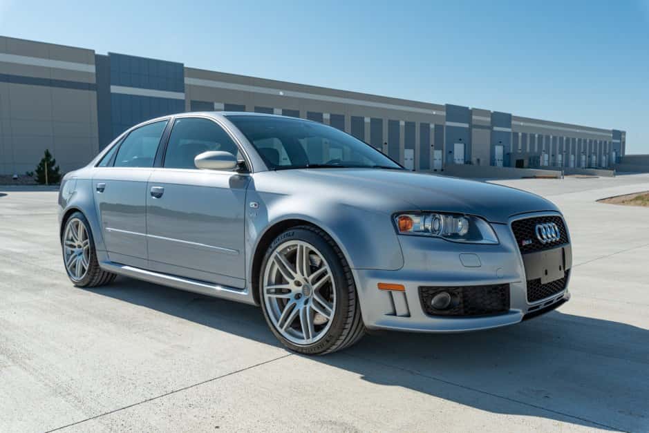 2008 Audi RS4 sold for $28,750