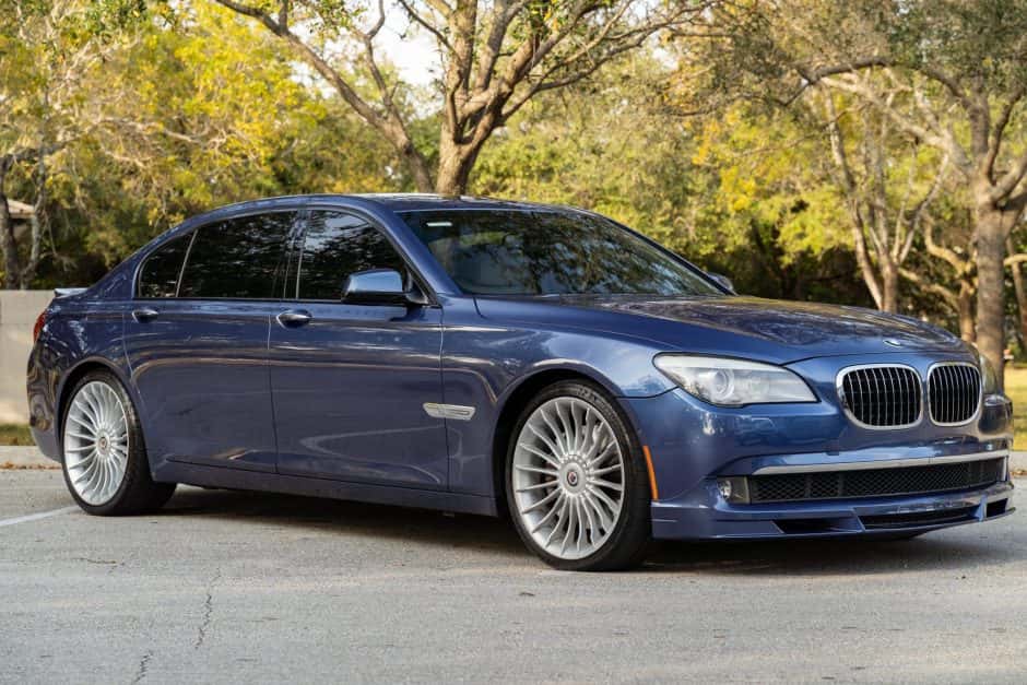 2012 BMW Alpina sold for $30,638