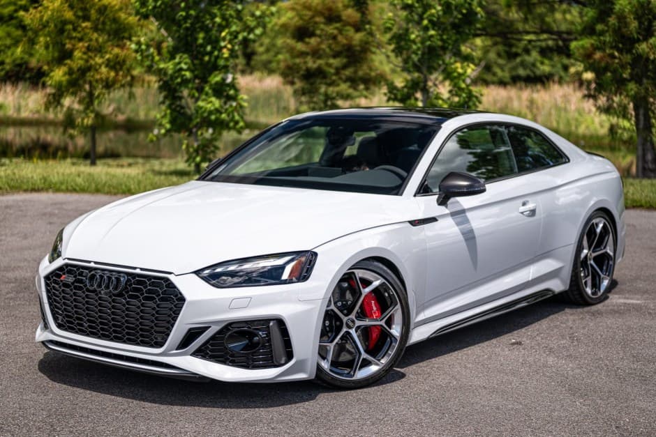 2023 Audi RS5 sold for $73,500