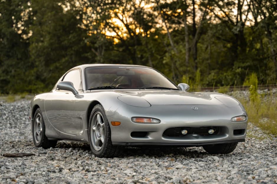 1993 Mazda RX-7 FD sold for $29,000