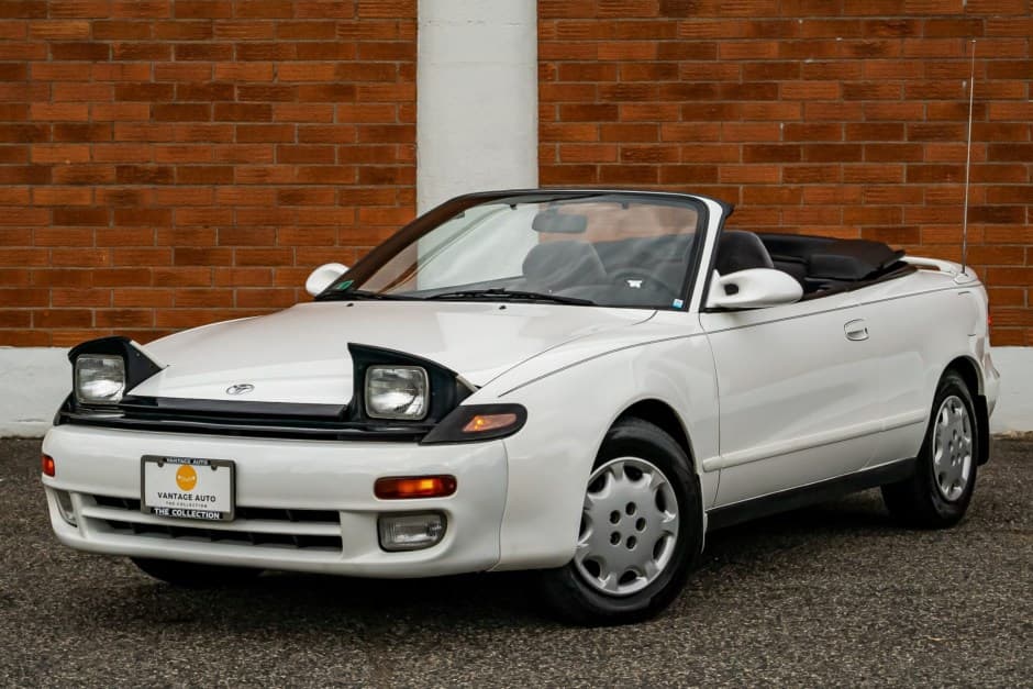 1993 Toyota Celica sold for $10,100