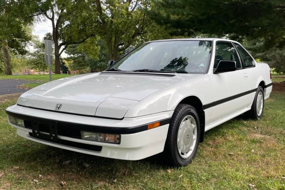 1990 Honda Prelude sold for $9,900