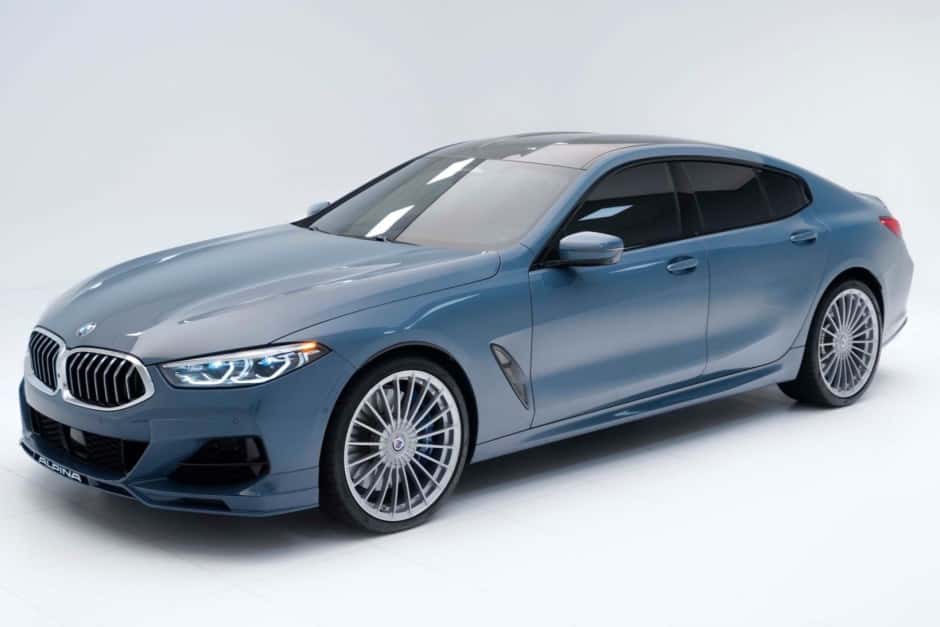 2022 BMW Alpina sold for $119,000