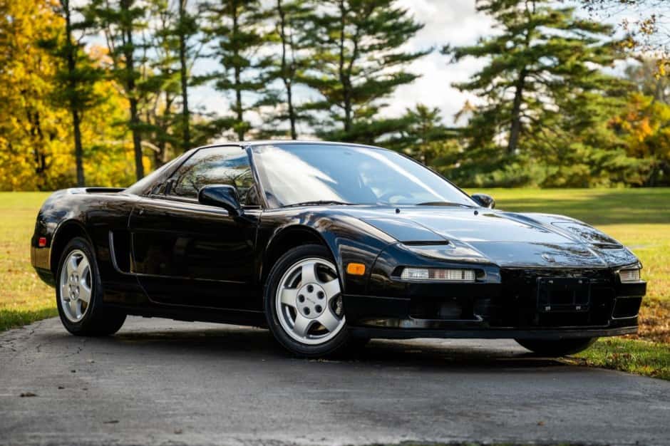 1992 Acura NSX NA1 sold for $64,000