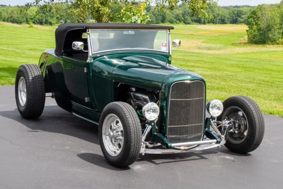0 Ford Hot Rod sold for $17,250