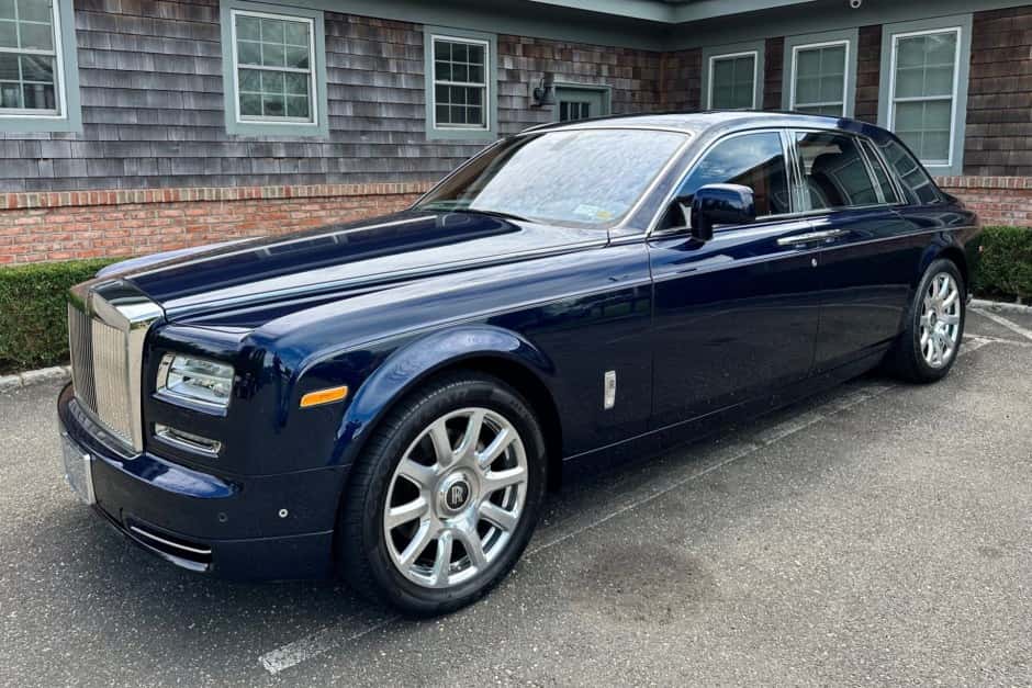 2014 Rolls-Royce Phantom VII & VIII sold for $130,069