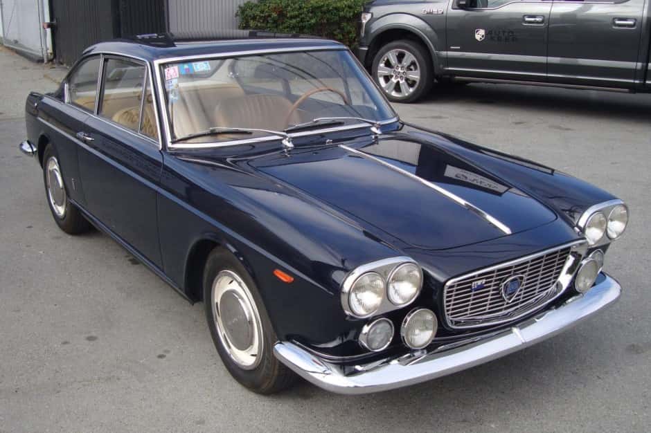 1968 Lancia Flavia sold for $40,000