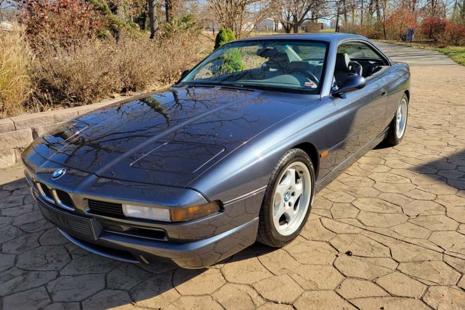 1995 BMW E31 8-Series sold for $175,000