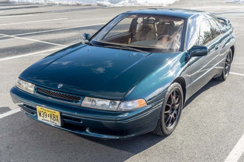 1994 Subaru SVX sold for $13,994