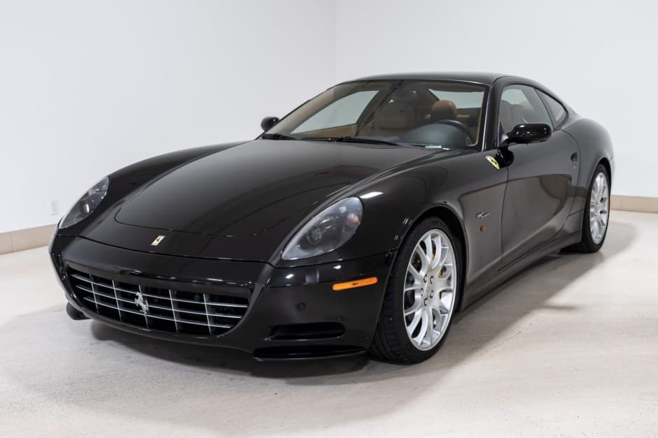 2010 Ferrari 612 Scaglietti sold for $99,900