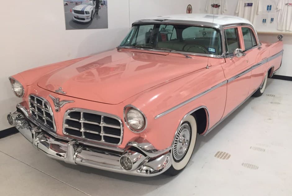 1956 Chrysler Imperial sold for $11,500