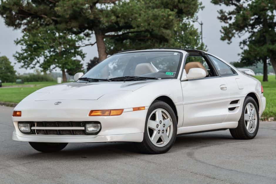1995 Toyota SW20 MR2 sold for $45,500