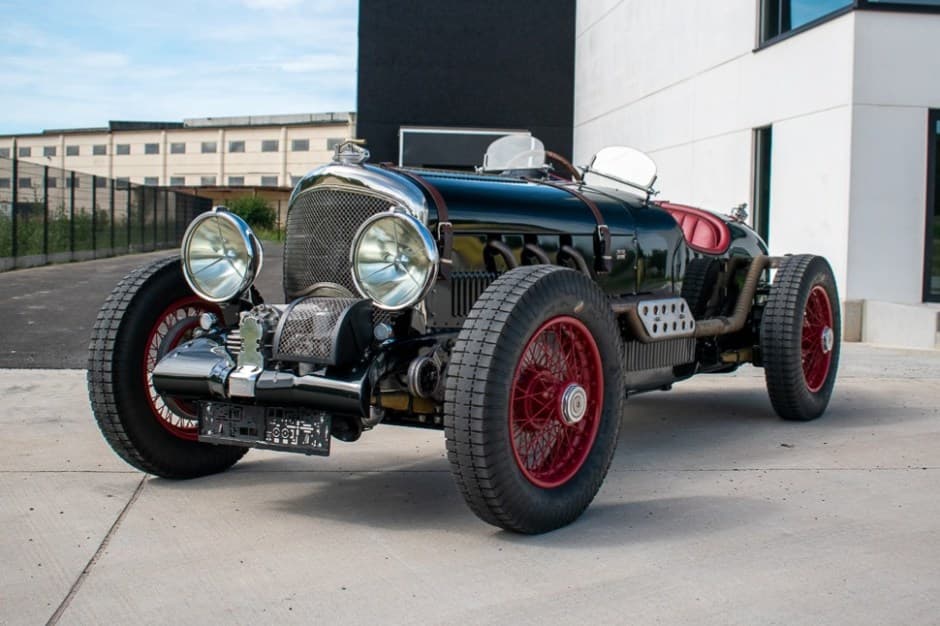 1931 Rolls-Royce 20/25 sold for $70,500