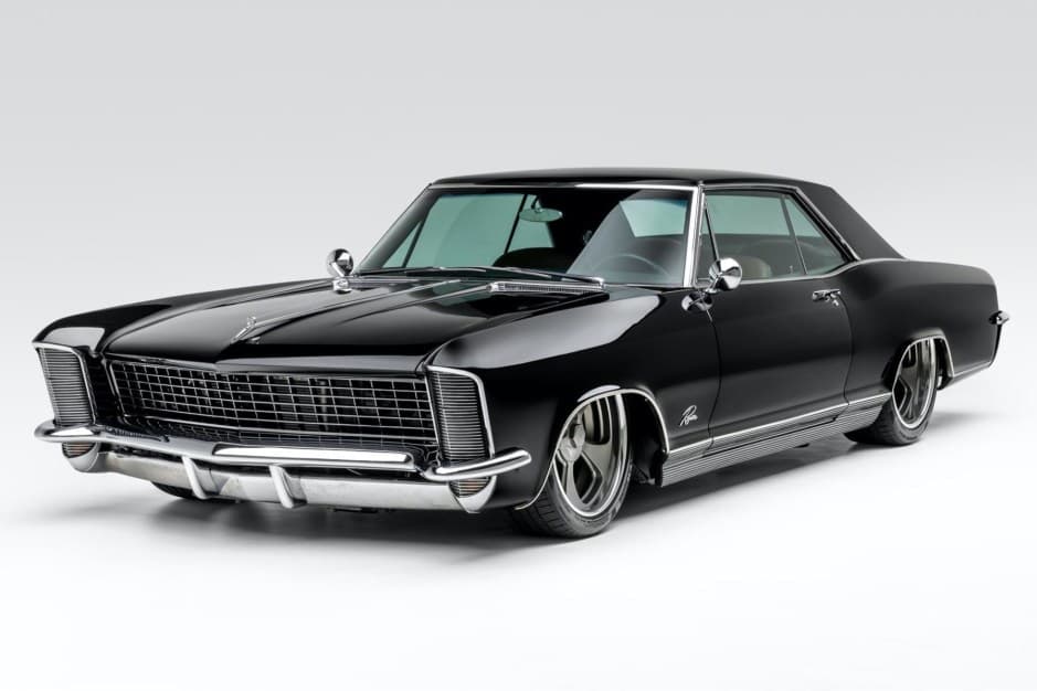1963 Buick Riviera sold for $130,000