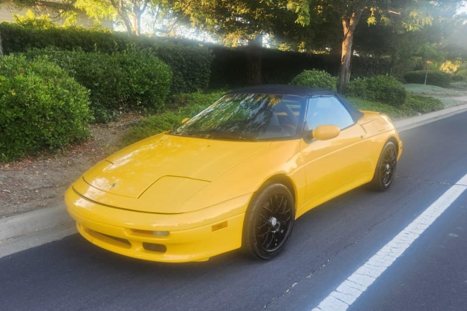 1991 Lotus Elan M100 sold for $14,000