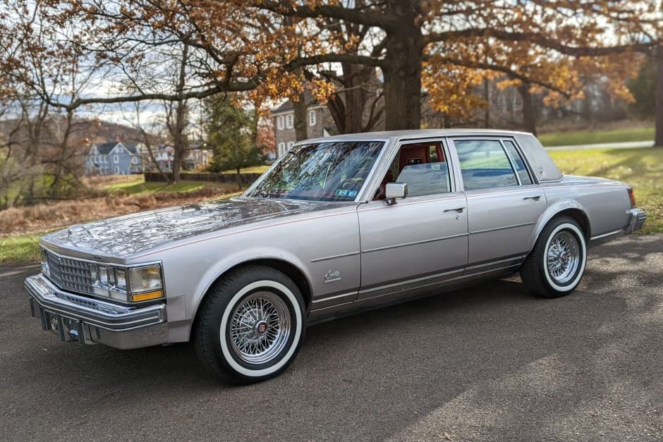 1976 Cadillac Seville sold for $16,500