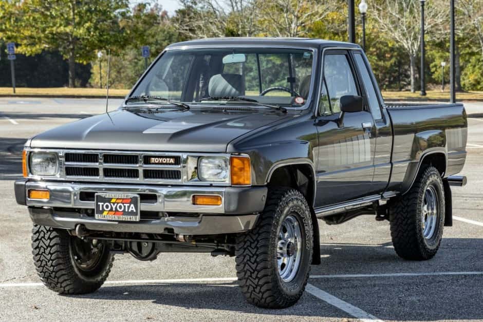 1984 Toyota Pickup (N50/N60/N70 1984-1988) sold for $23,955