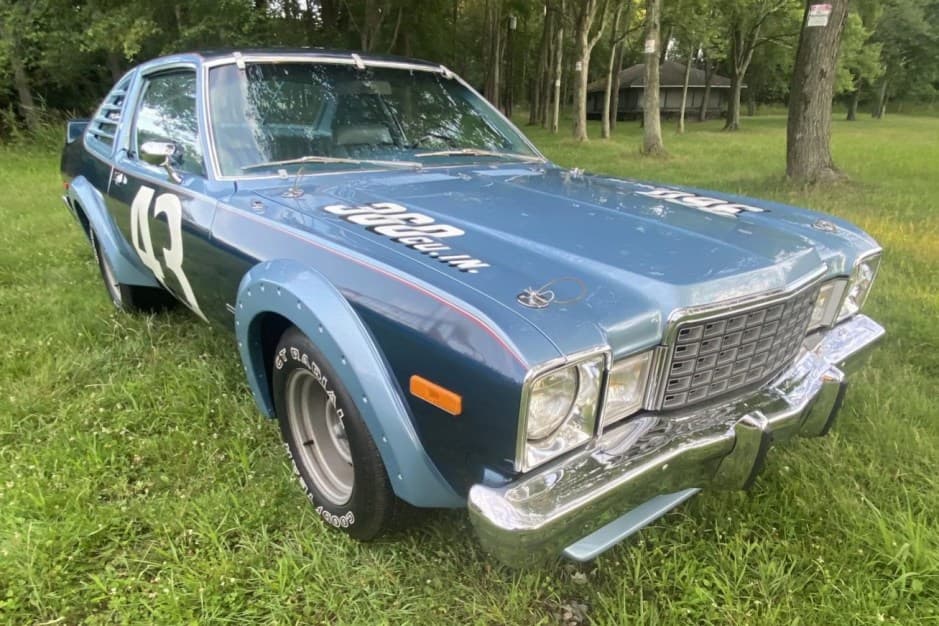 1978 Plymouth Volare sold for $27,000