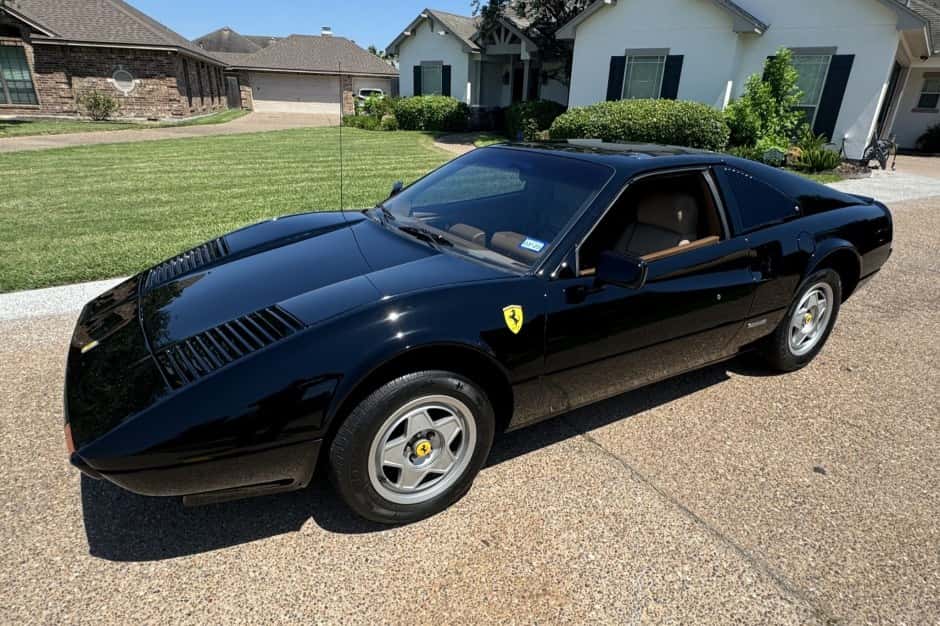 1988 Pontiac Fiero sold for $23,500