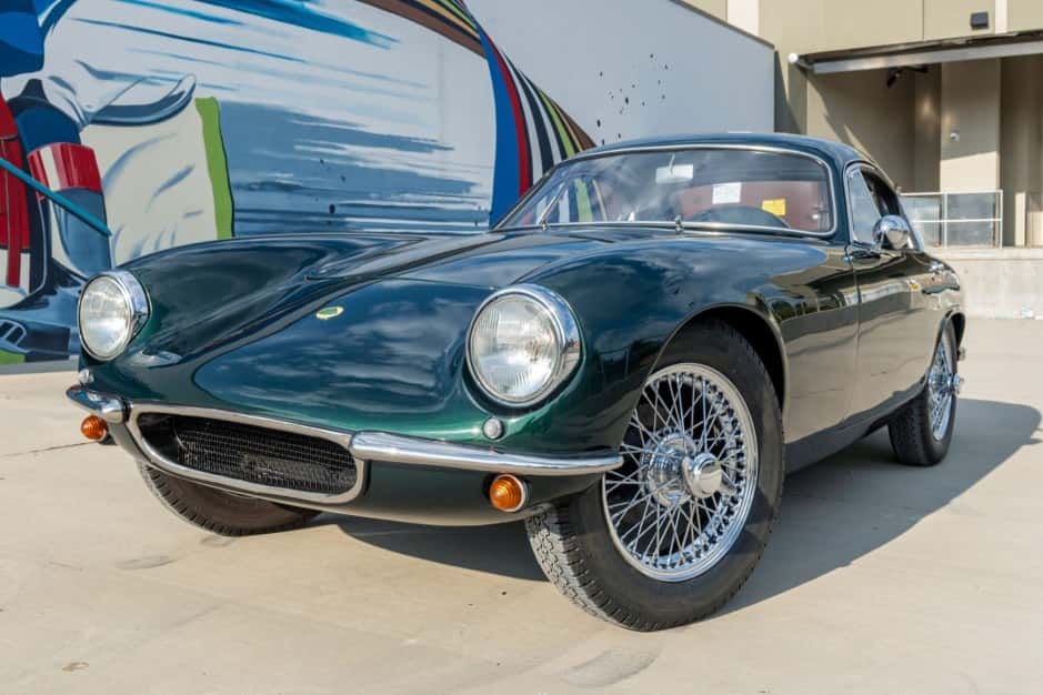 1962 Lotus Elite sold for $67,500