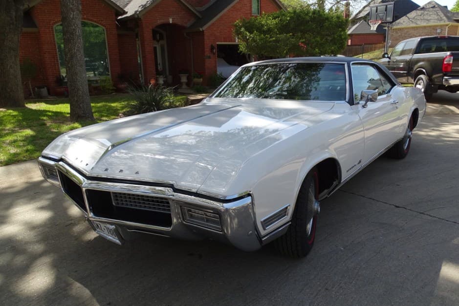 1968 Buick Riviera sold for $10,000