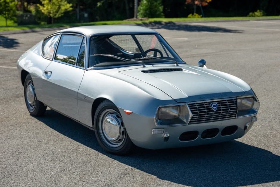 1969 Lancia Fulvia sold for $31,500