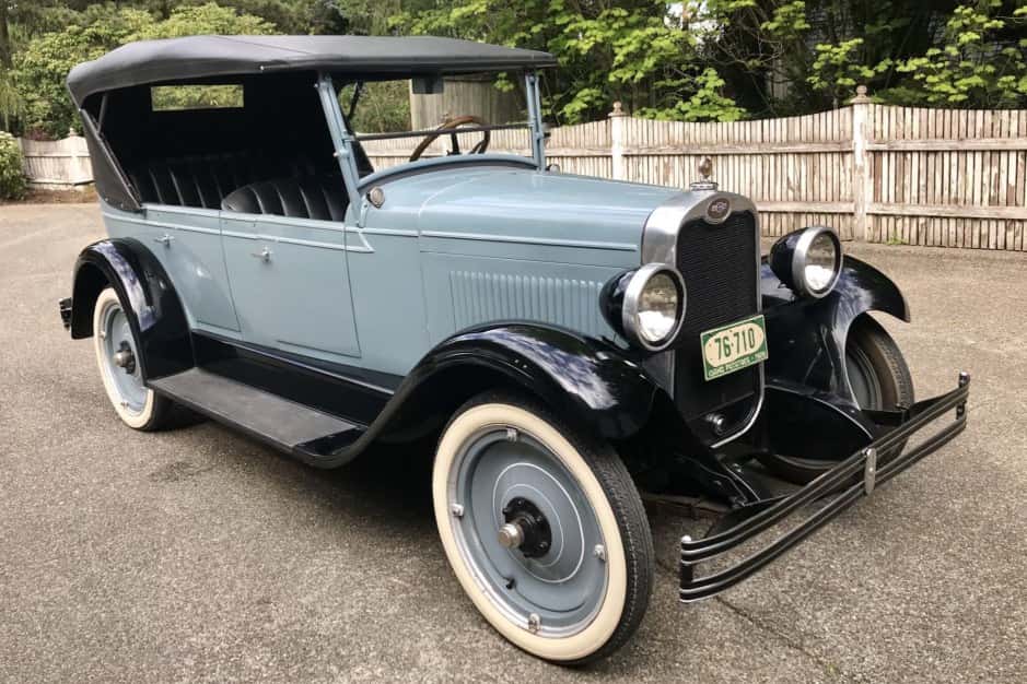 1928 Chevrolet National, International, & Universal sold for $15,250