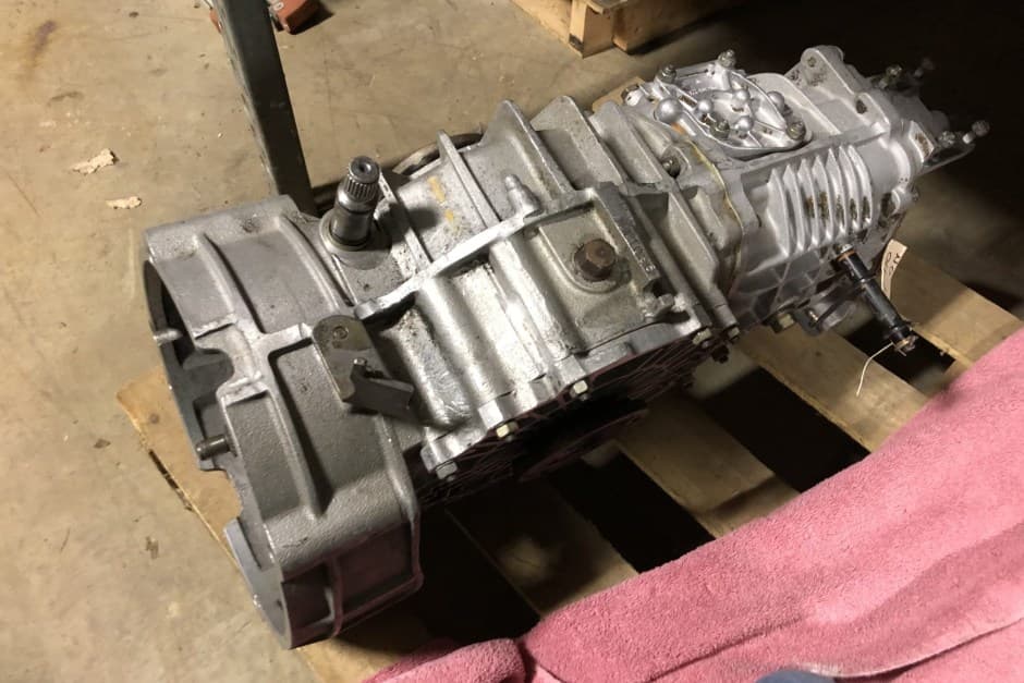 0 Porsche 930 Turbo sold for $6,105