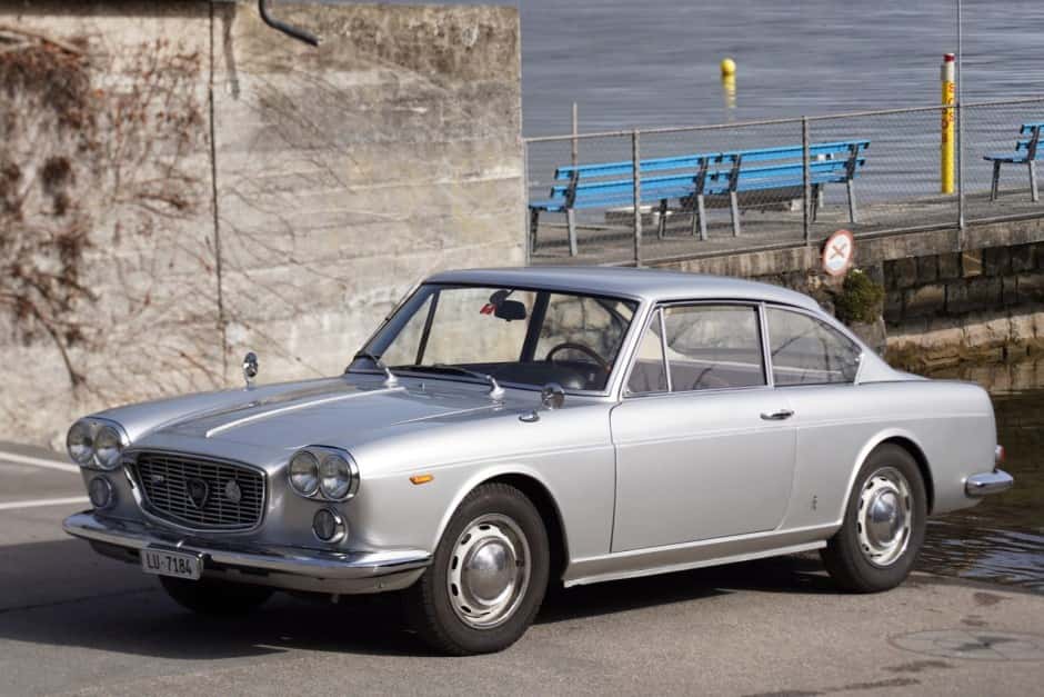 1966 Lancia Flavia sold for $26,500