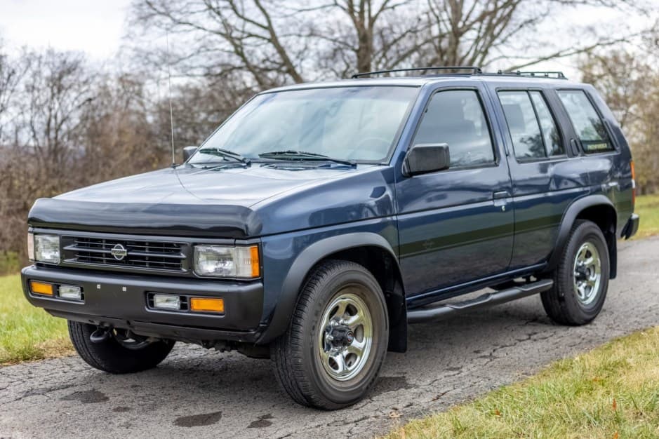 1994 Nissan Pathfinder sold for $10,200