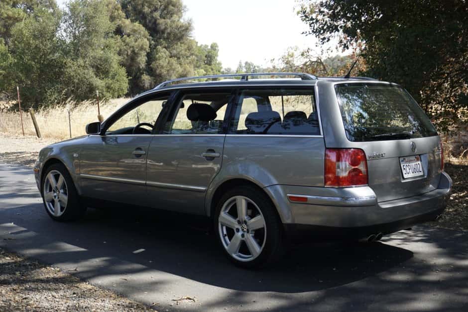 2003 Volkswagen Passat sold for $10,000